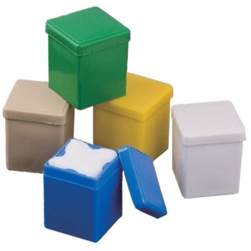 House Brand Gauze Sponge Dispenser/Holder 2″ x 2″, Yellow