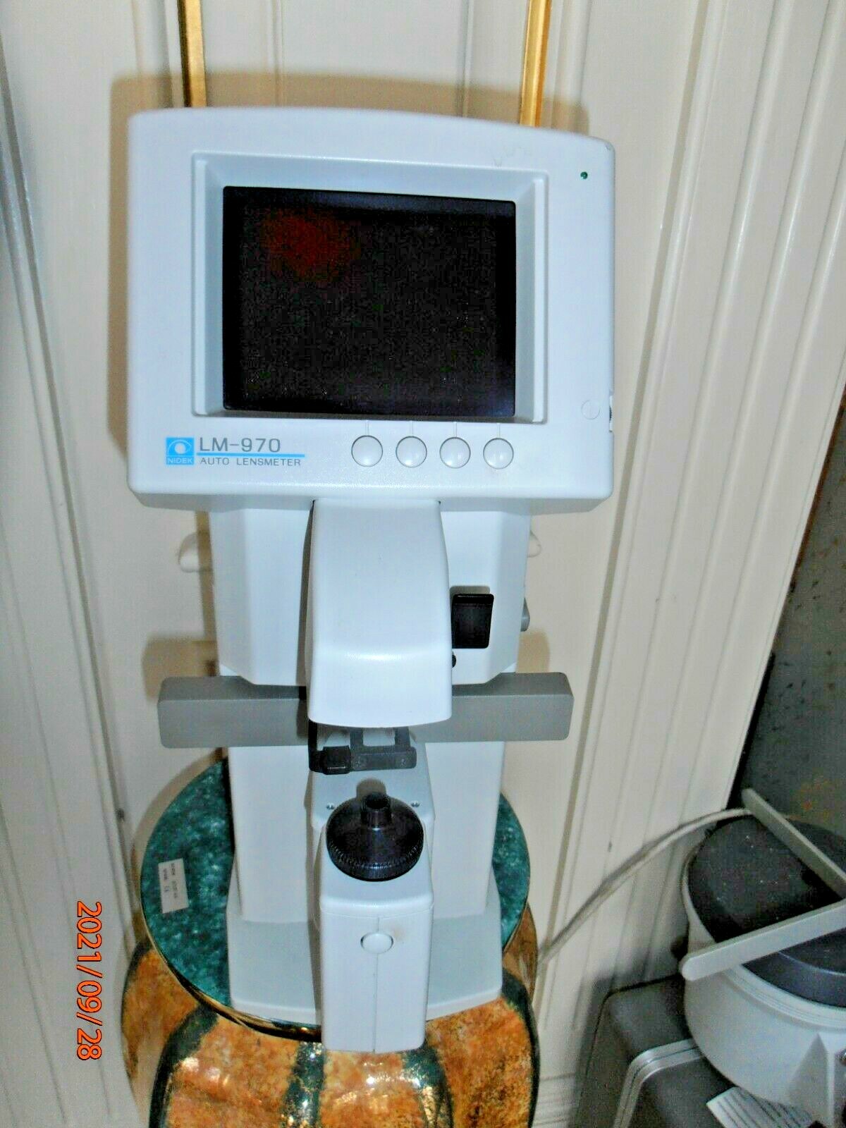 NIDEK Marco Lensometers Prime LM-970