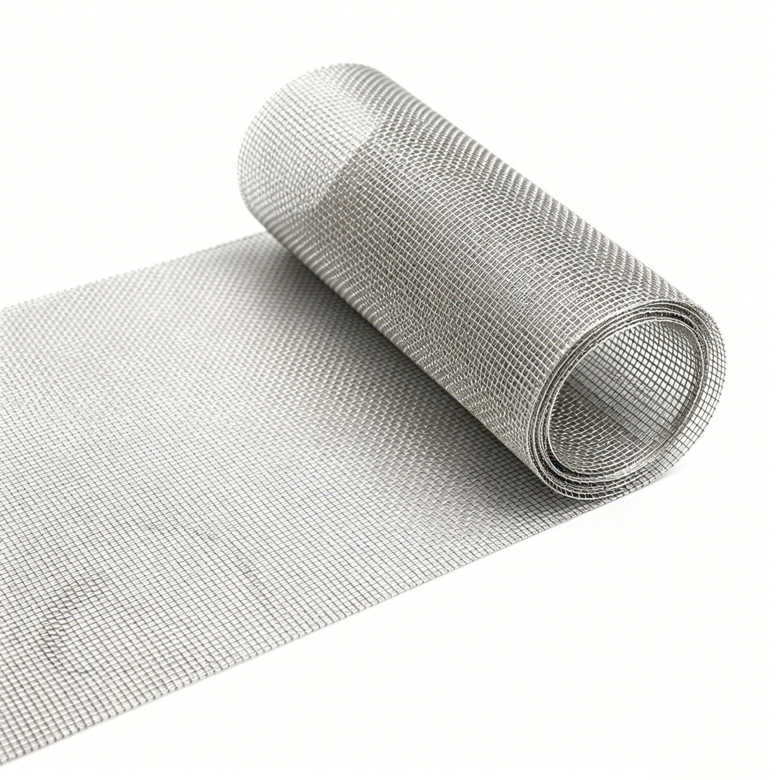 Woven Wire Mesh Stainless Steel (filter grading sheet) Metal Silk to Heavy Gauze