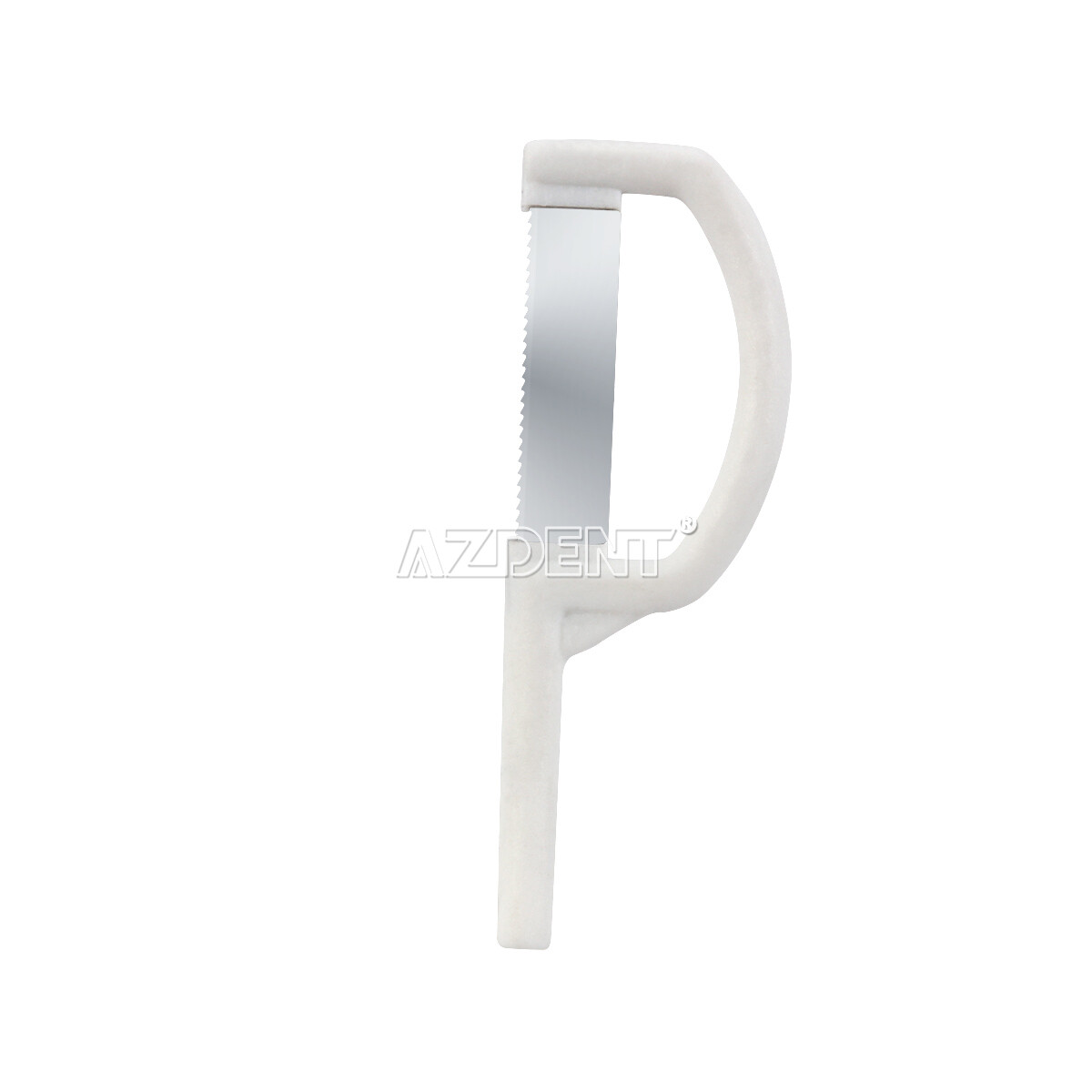 3X Automatic Strip Dental White Serrated Saw Interproximal Enamel Reduction IPR