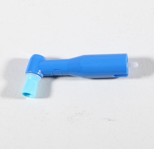 100pc Dental Disposable Prophy Angles 105° Cup Latex Free Blue
