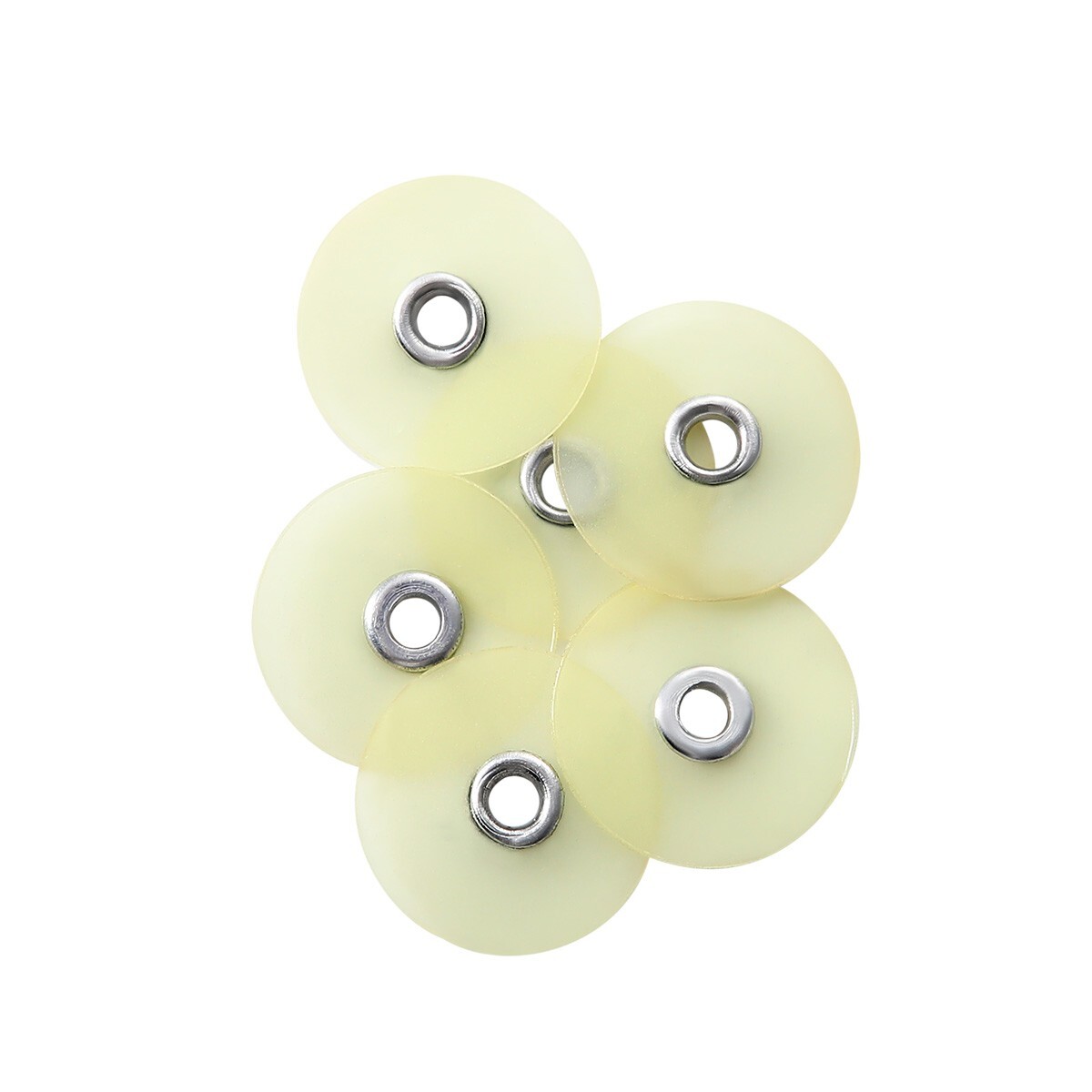 40pcs +1 mandrelDental Sof-Lex Composite Ceramic Polishing Finishing Discs