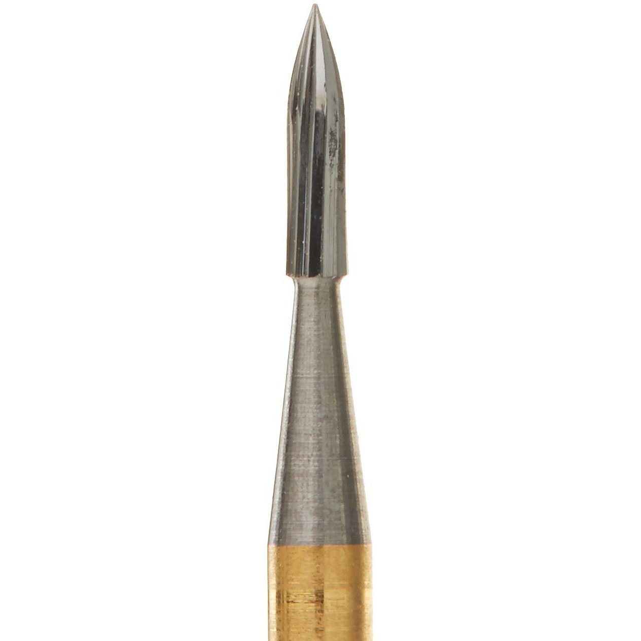 Beavers FG7901 Carbide Burs 12-BLADE TRIMMING & FINISHING CARBIDE Made in Canada