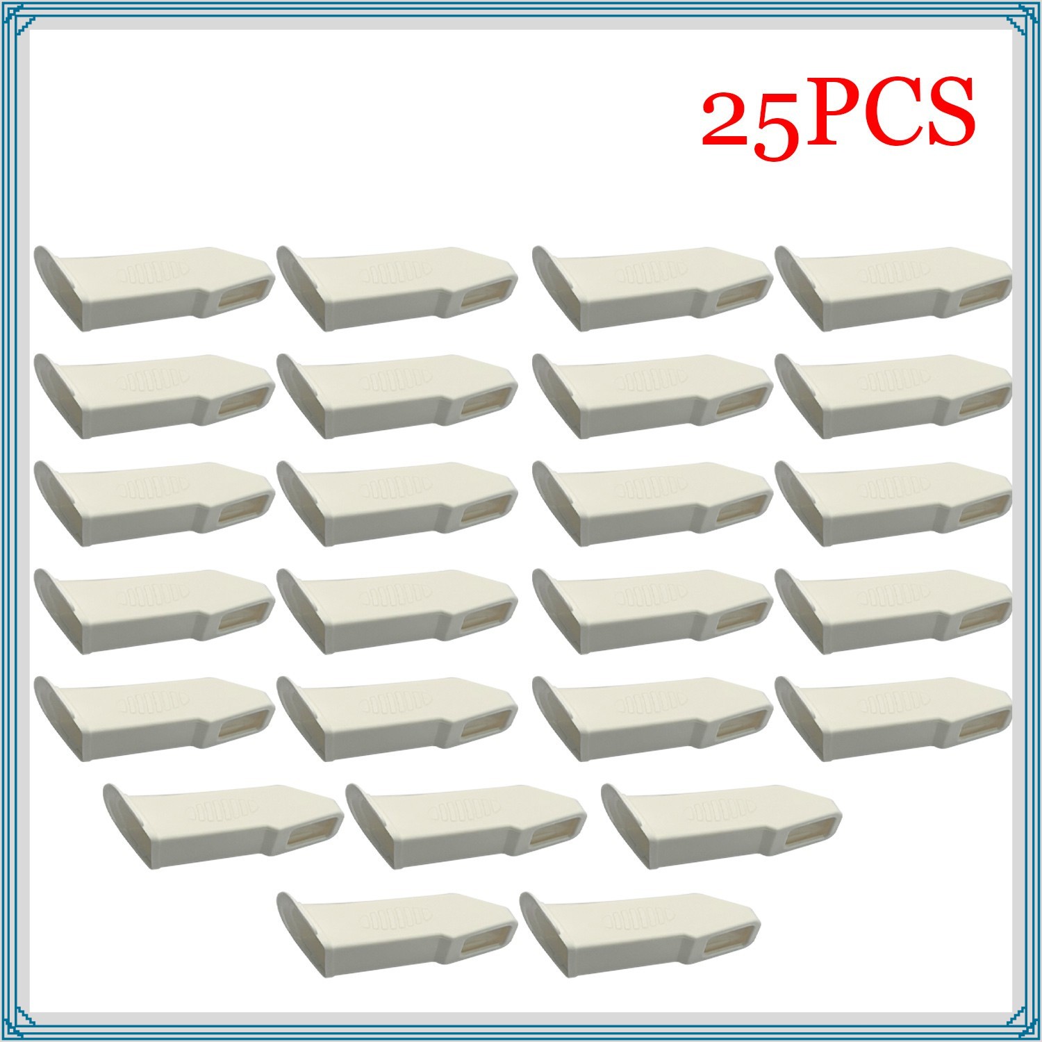 25Pcs Disposable Intraoral Scanner Sleeves Dental Protective Covers for iTero