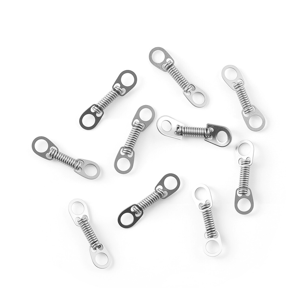 AZDENT Orthodontic Dental Closed Coil Spring 0.010″ 0.012″ 10pcs/Pack 6/9/12mm