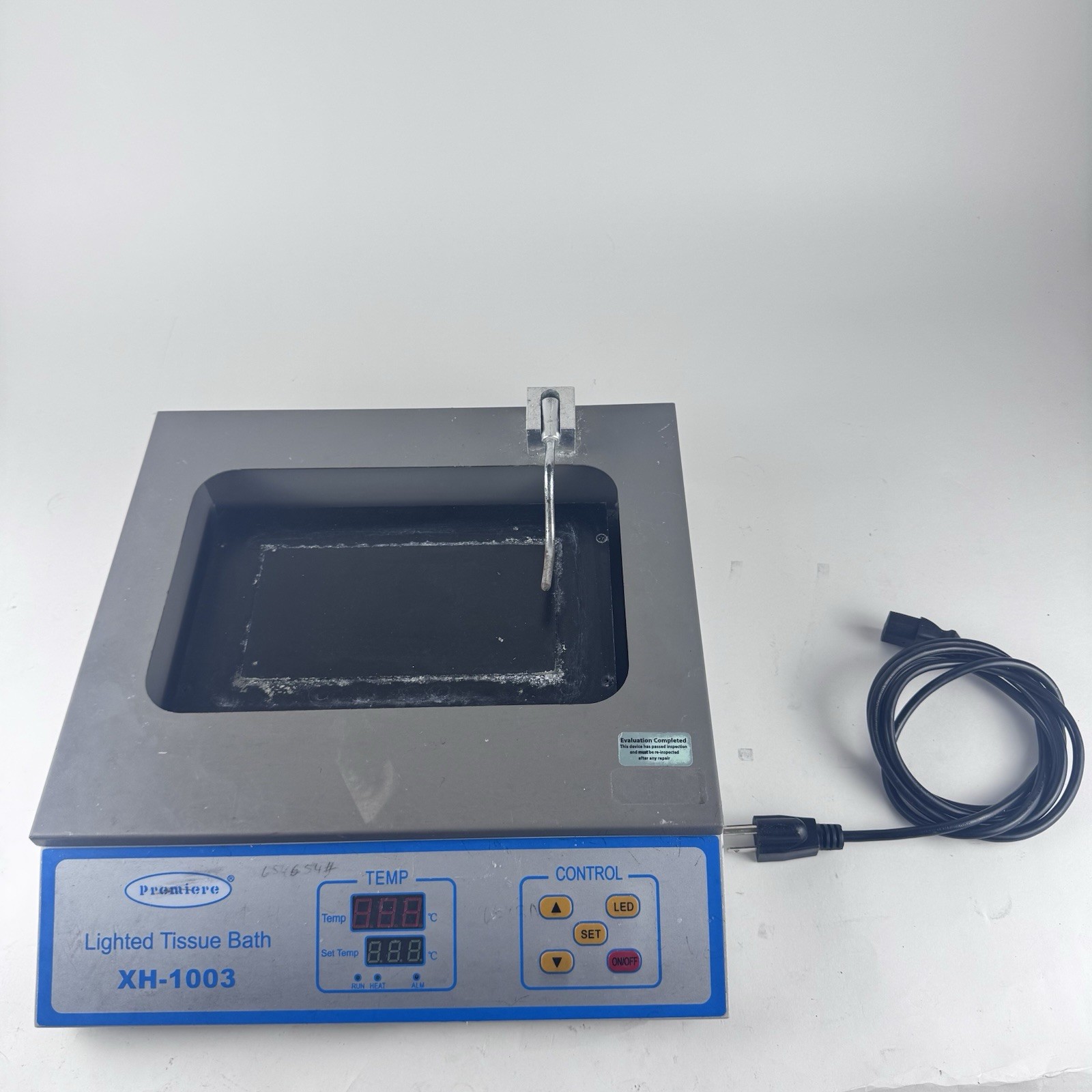 Premiere XH-1003 Lighted Tissue Bath