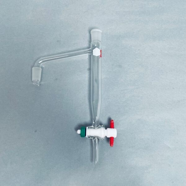Sigma Aldrich Barrett Distilling Receiver 12 ml with PTFE Stopcock 14/20 Joints