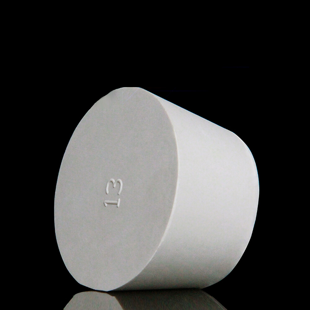 Rubber Cork Bung Solid For Test Tube Plugs /Bottle Stopper 12.5-8mm ~ 26-19mm
