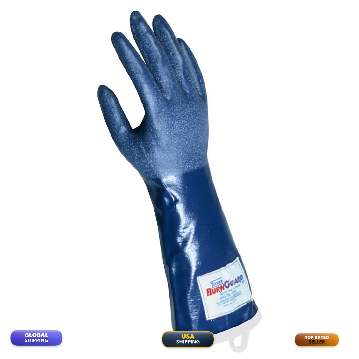 Daymark Safety Systems 14 Cut-Resistant Steam Gloves Medium Pair It113513