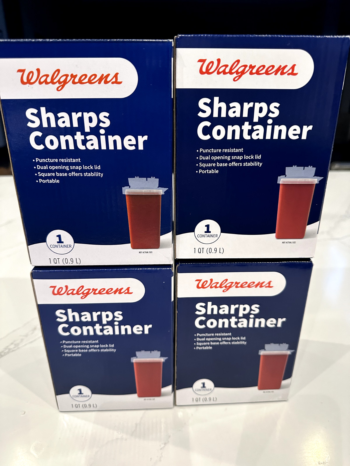 4 Walgreens Sharps Containers: Safe Needle Disposal