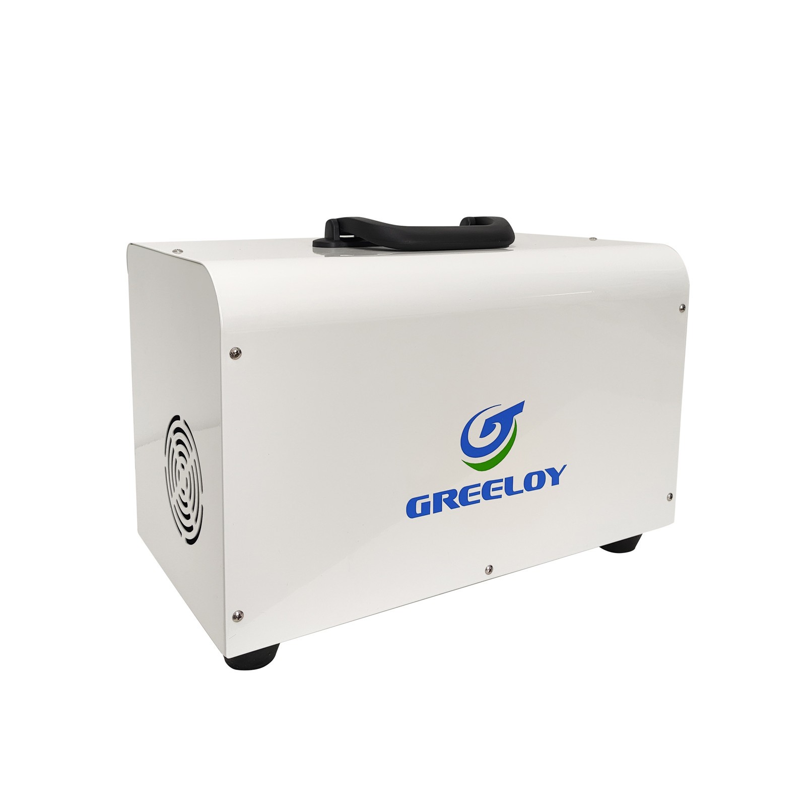 Dental Mobile Adjustable Treatment Unit GU-P302 4H+Dental Air Compressor GU-P300
