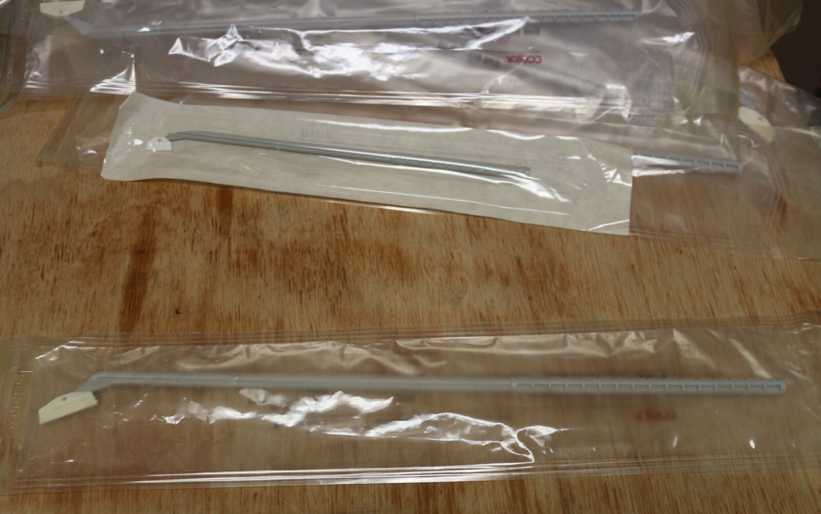 16 of Costar Cell Scrapper III, PE Blade, PS Handle Sterile, large, Cat #3011