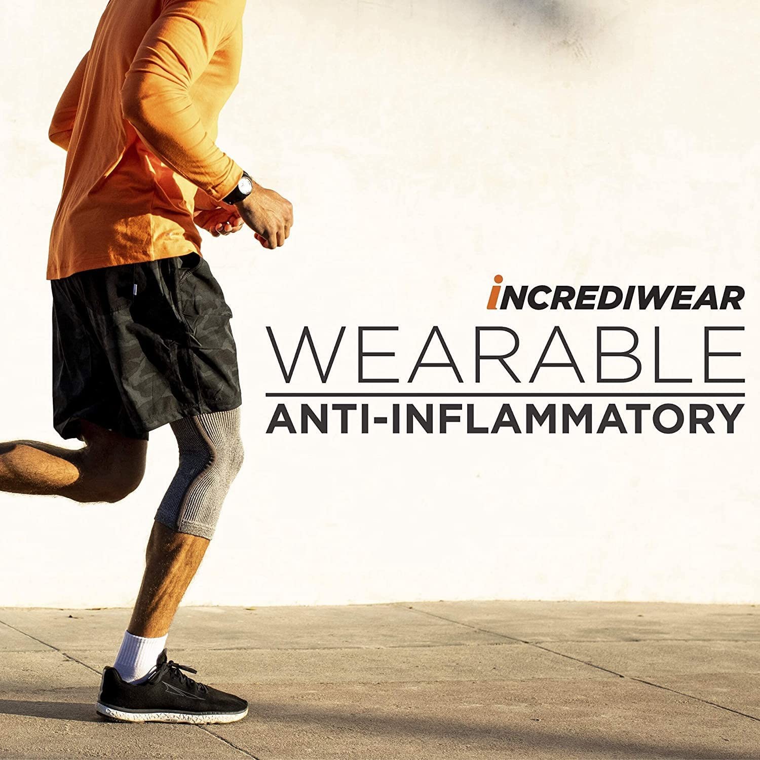 Incrediwear Fingerless Circulation Gloves Arthritis Gloves Greysmall Gl601