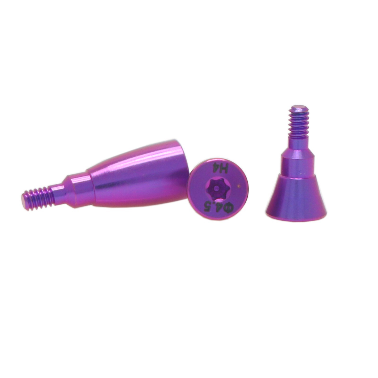US RC Dental Healing Abutment Healing Closure Caps Fit Straumann ITI Bone Level