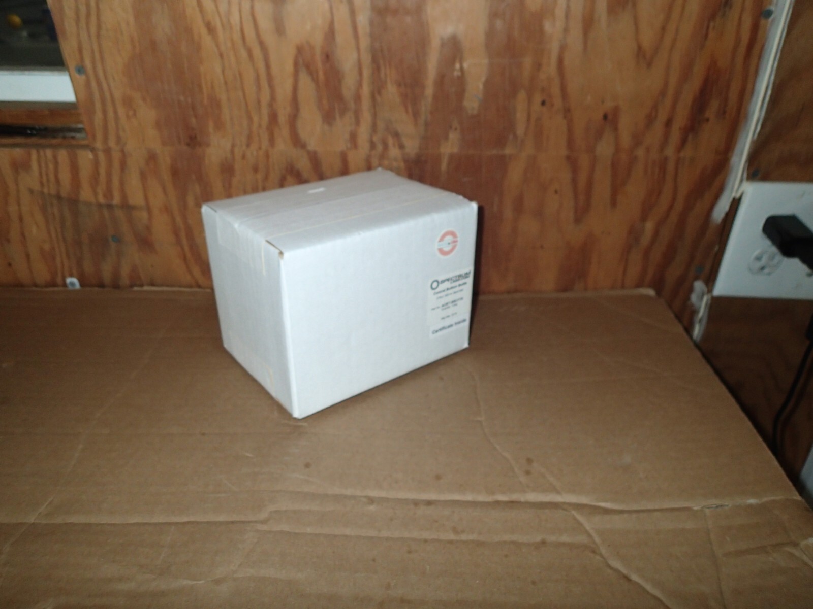 Spectrum Labs ACBT-500-F1N Conical Bottom Bottle 3 Port 500mL Bent Inlet NEW