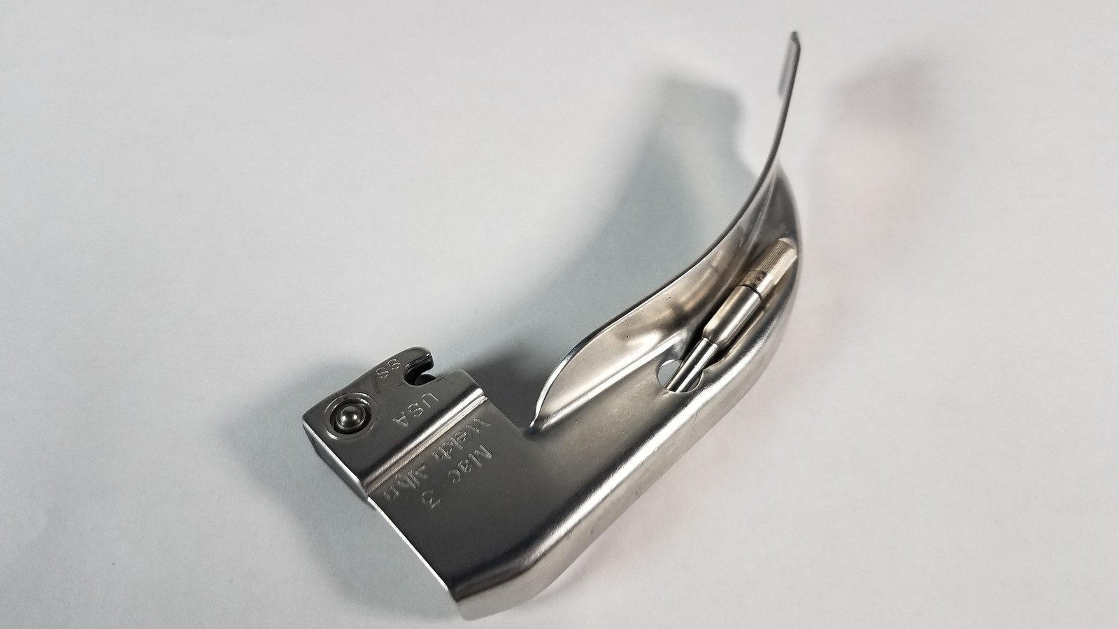 Welch Allyn Laryngoscope Blade Mac 3 – Medical Instrument