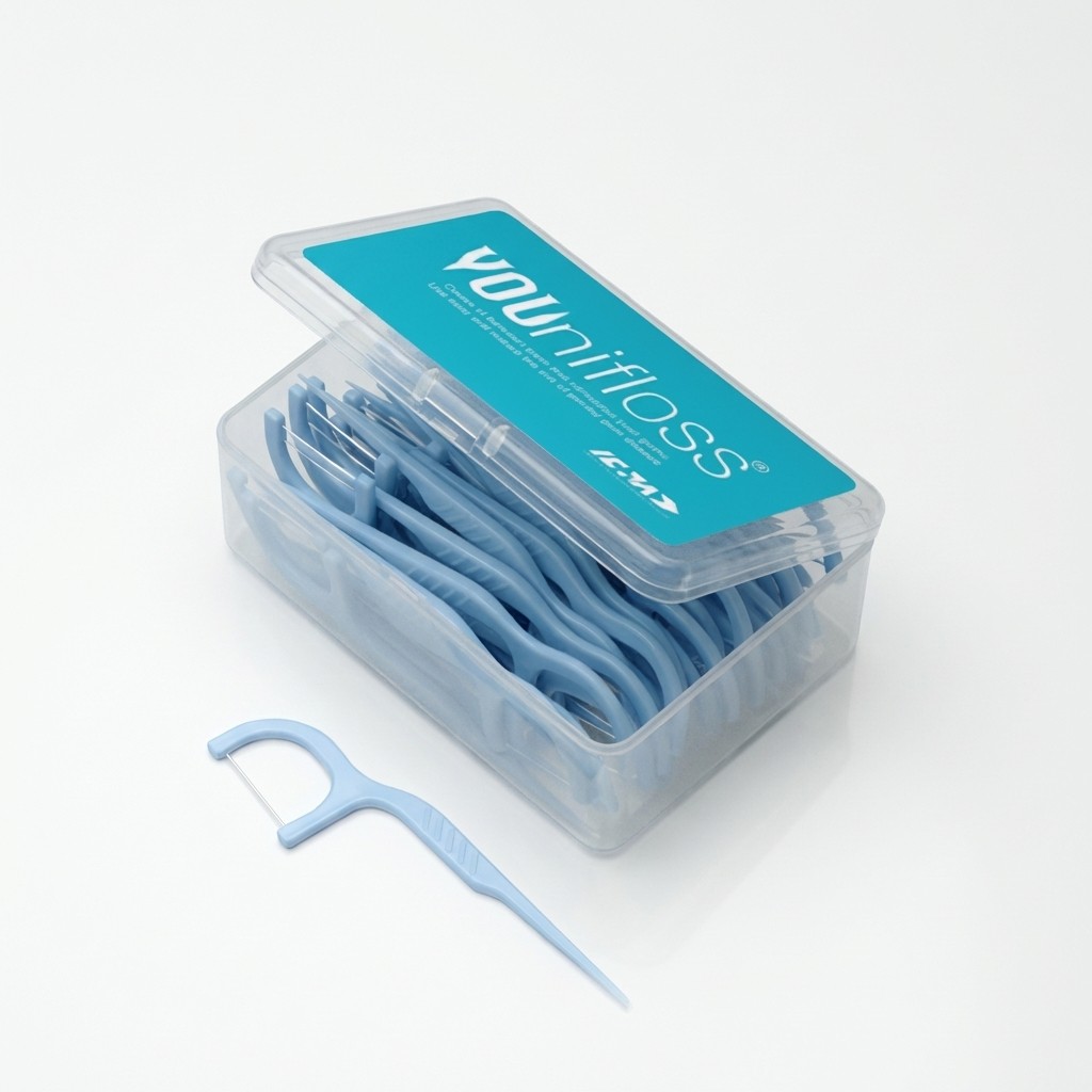Icpa Younifloss Pack of 3 (1 Box Contains 50pcs)