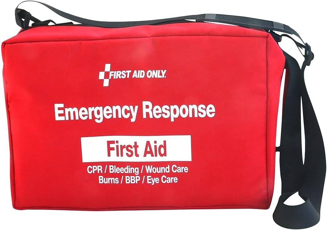 FIRST AID ONLY 91170 Emergency Response Module First Aid Kit 793PF0 – BRAND NEW