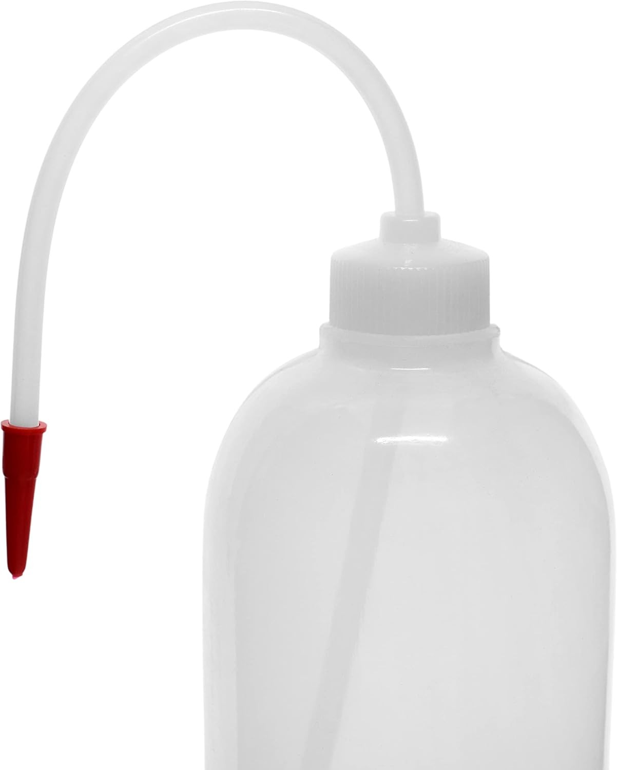 EISCO Wash Bottle, 1000ml – Polyethylene – 33.8 Ounces, colorless