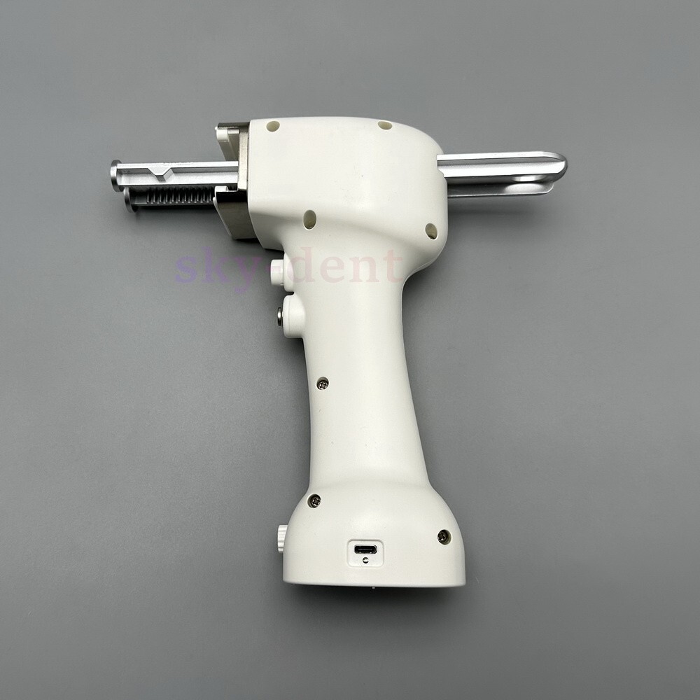 1:1/2:1 Dental Automatic Impression Mixer Dispenser Gun Mixing Electric Machine