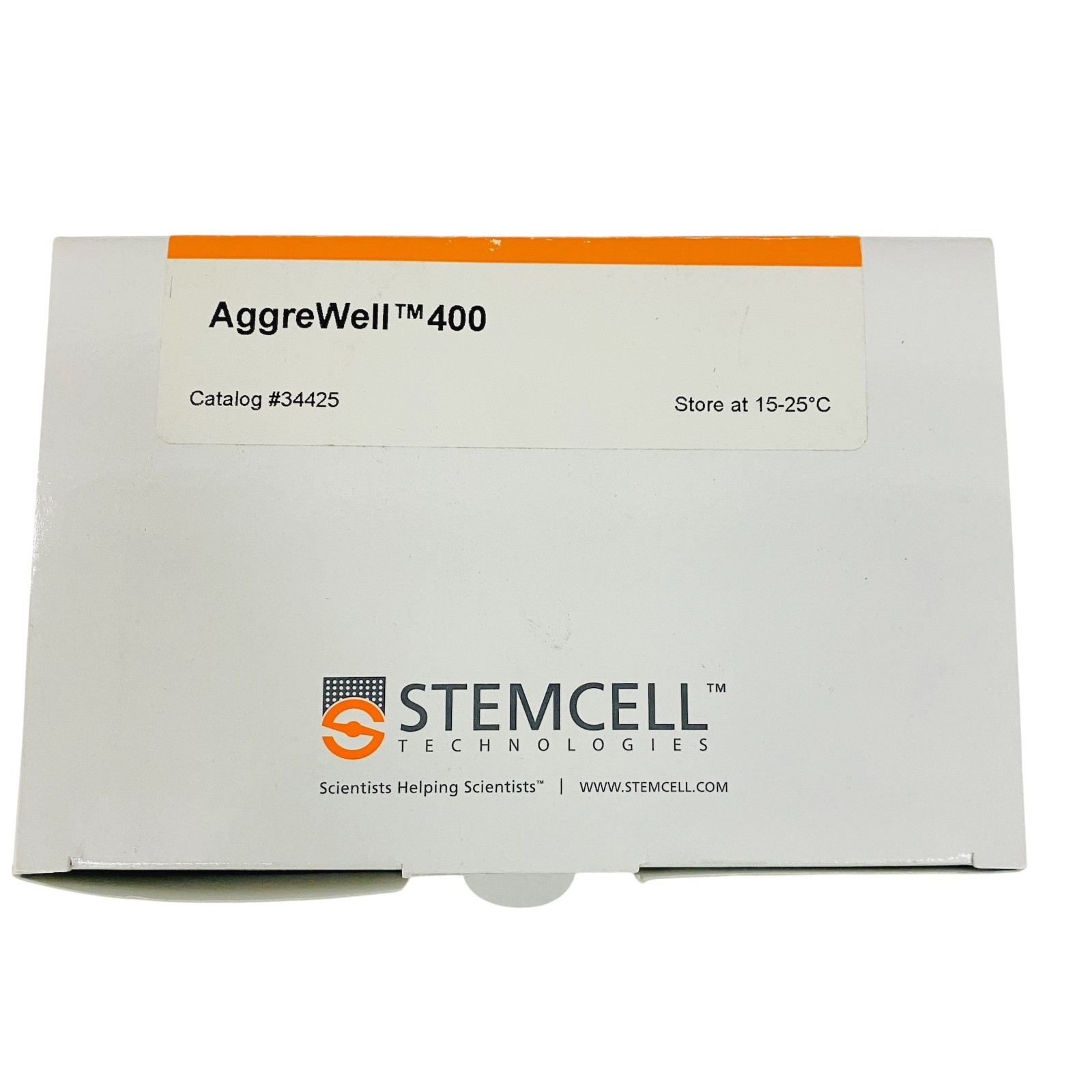 STEMCELL Technologies AggreWell 400 6-Well Plate 34425 – Pack of 5