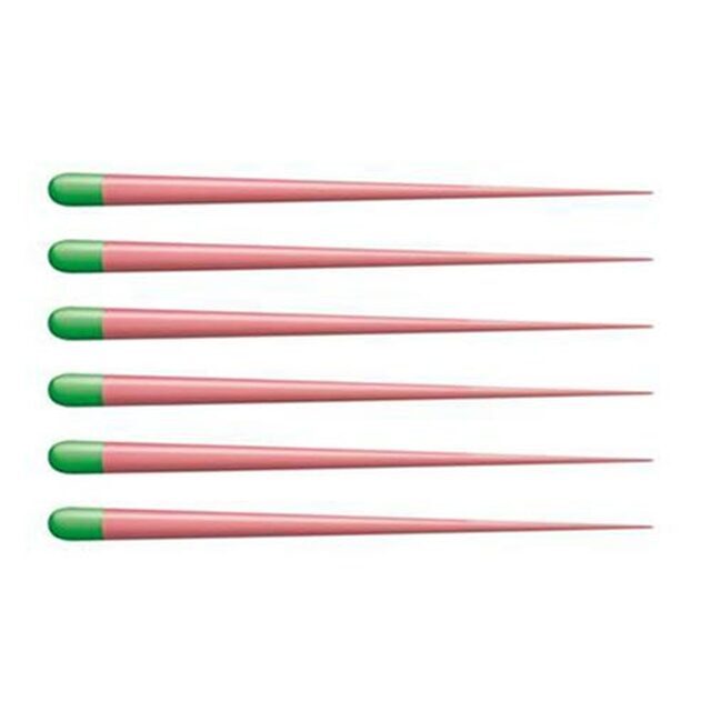 Dentsply B00WGGPF00MED Dentsply WaveOne Gold Gutta Percha Points Medium 60/Pk