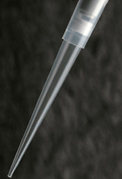 ZAP™ 1200ul Rainin LTS Aerosol Filter Pipette Tips, STERILE, 576/Pack, 4608/Case