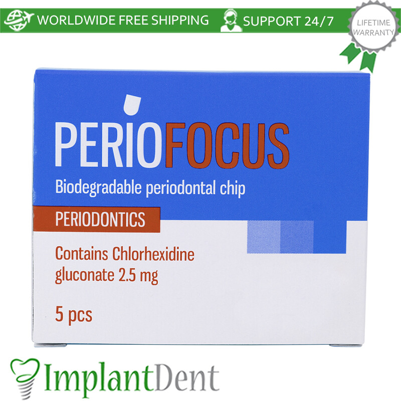 Sterile Dental Biodegradable Collagen Chip Sponge Chlorhexidine Periodontitis