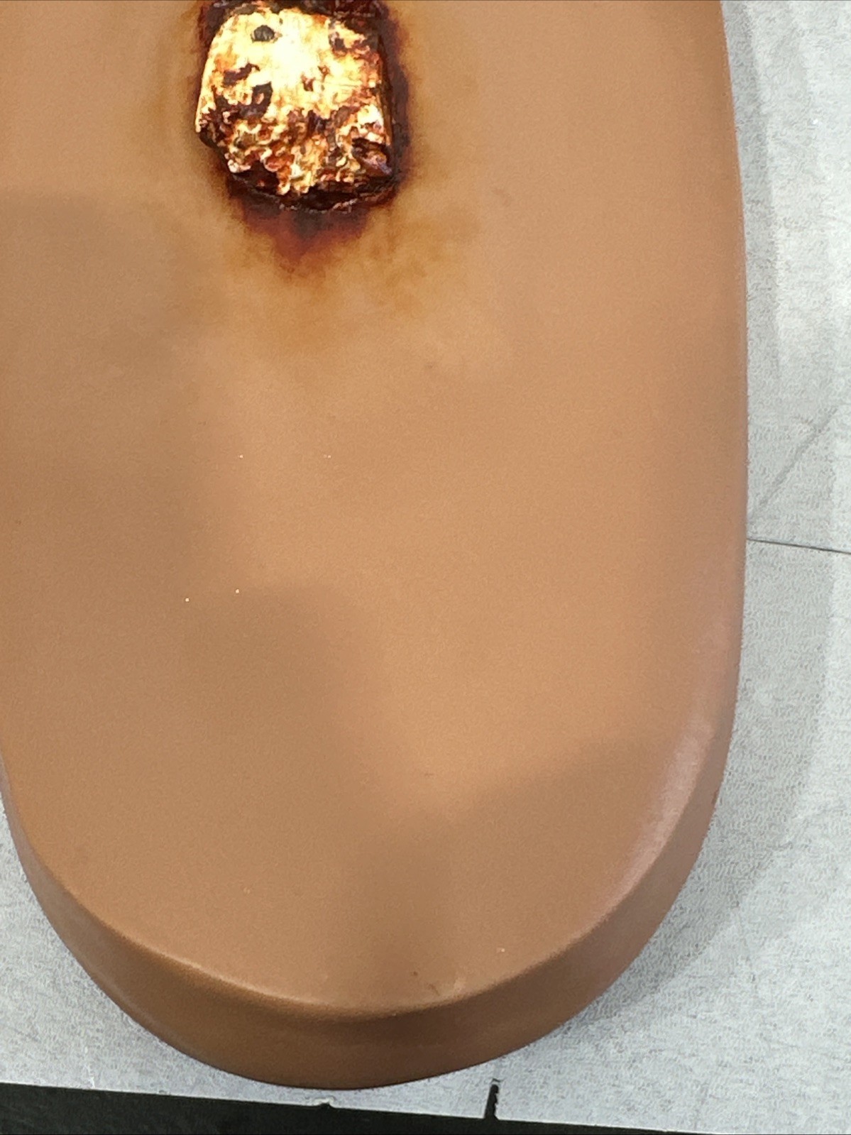 Traumatic Wound Simulation Set Of 14 For Education Medical Plastics Laboratory