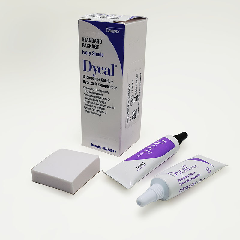Dentsply Dycal Standard Package Ivory Shade 623401Y