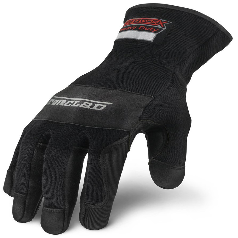 Ironclad Heatworx Heavy Duty Heat Resistant Gloves Silicone-Palm Rated Up To