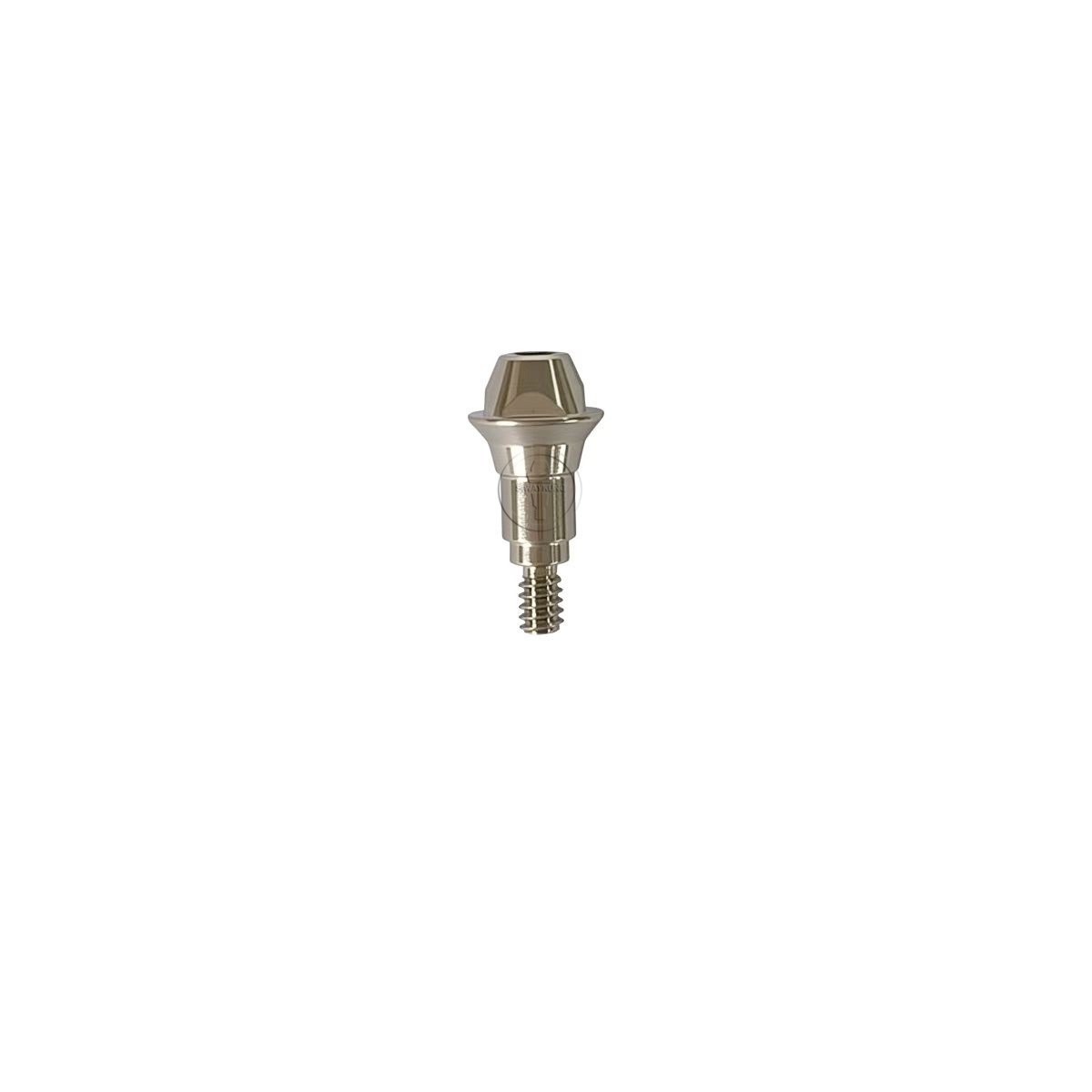 Straumann ITI compatible multi unt abutment straight abutment RC D4.6