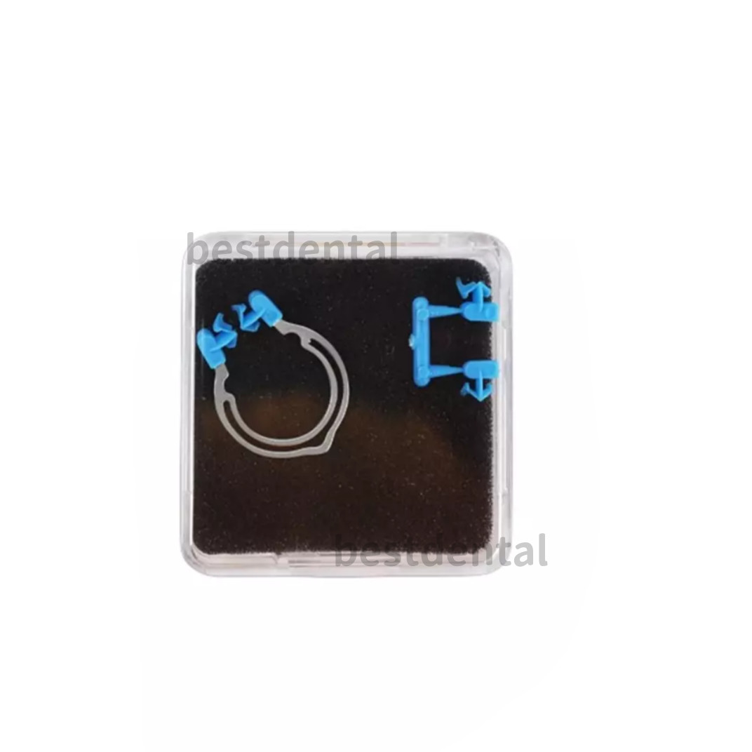 Dental Sectional Matrix Clip Matrices Clamps Wedges Tinas Ring Polydentia Style