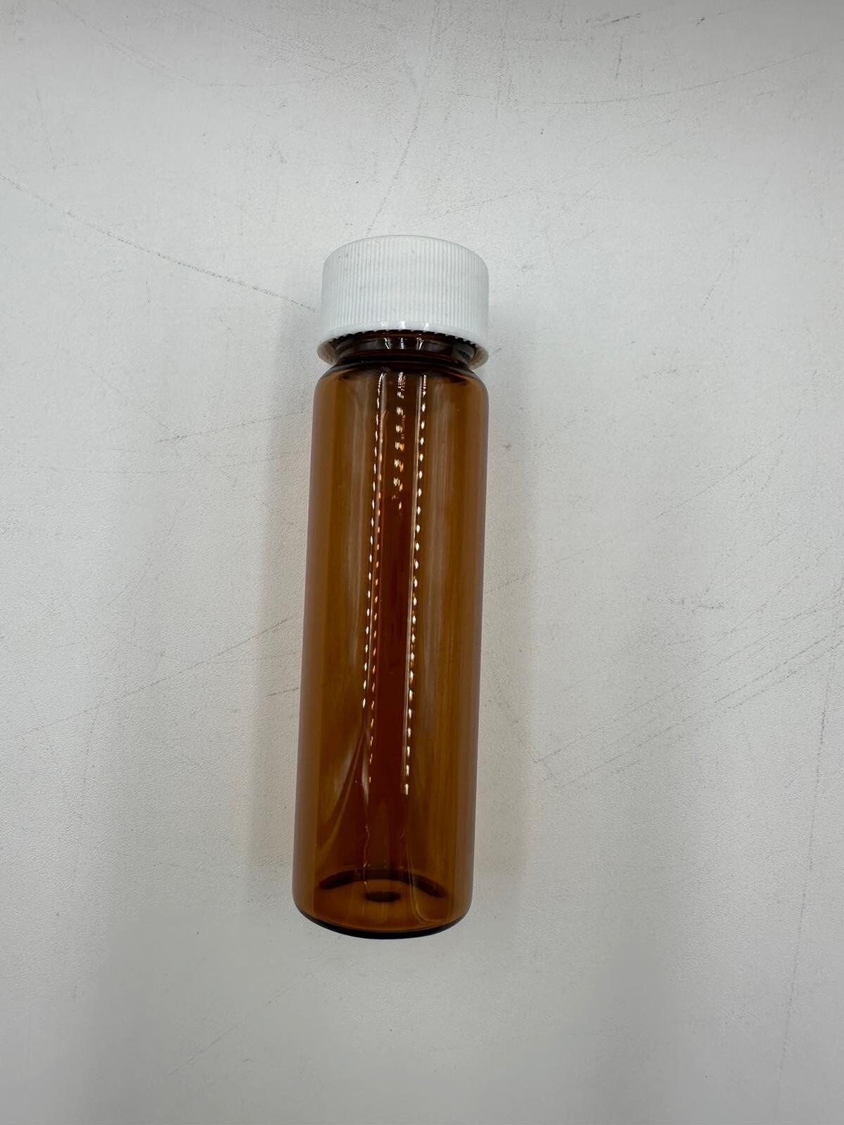 Thermo Scientific GVB-100A – EP 40 mL Amber glass Vial (qty: 100)
