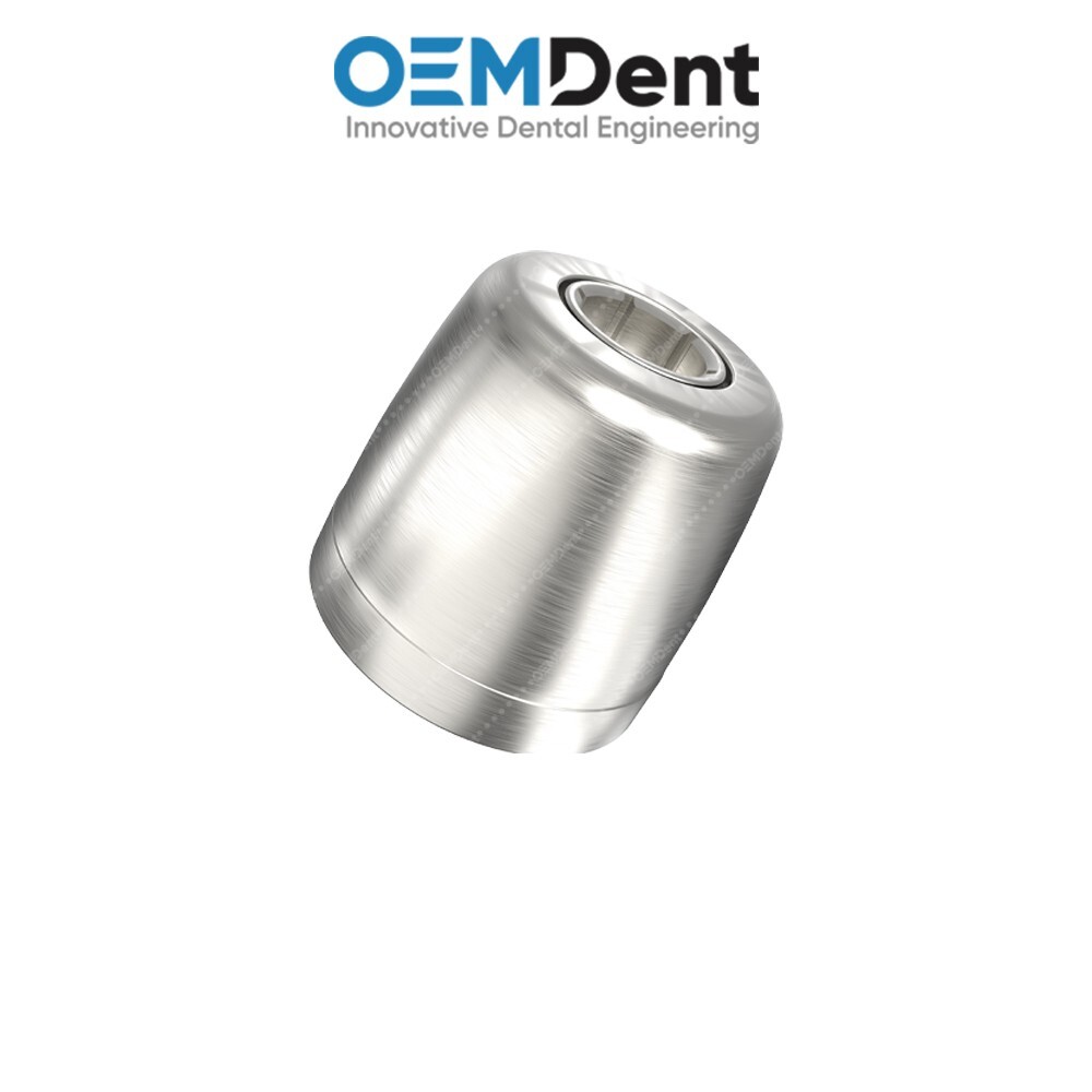 Titanium Healing Cap For Multi Unit 1.4 Abutment 3i Osseotite® Compatible Dental