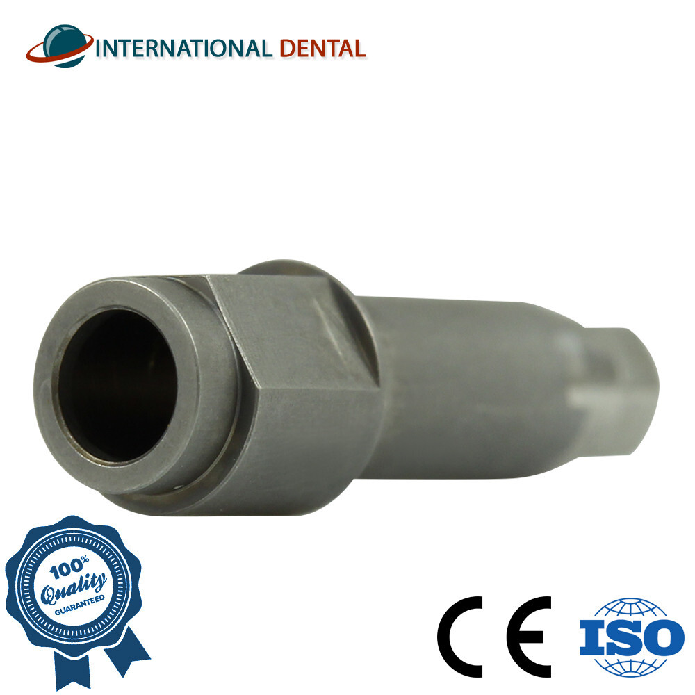 Titanium Scan Body CAD/CAM Library Dental Lab Conical Active NP 2.25mm Exocad/3S