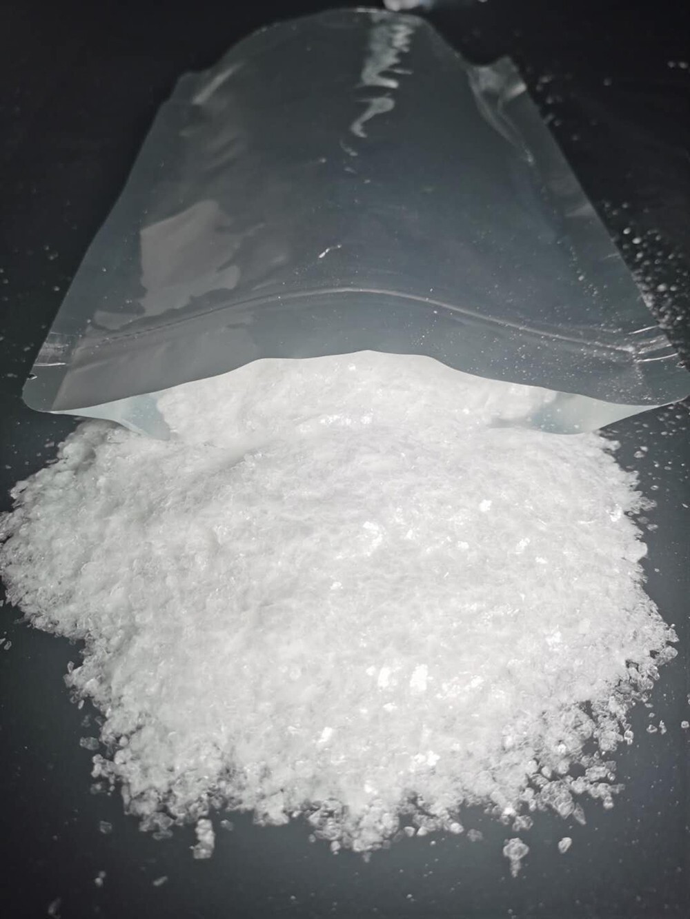 500G Boric Flake Acid Magic Fishscale Oily 99% Pure White Flakes US Local Ship