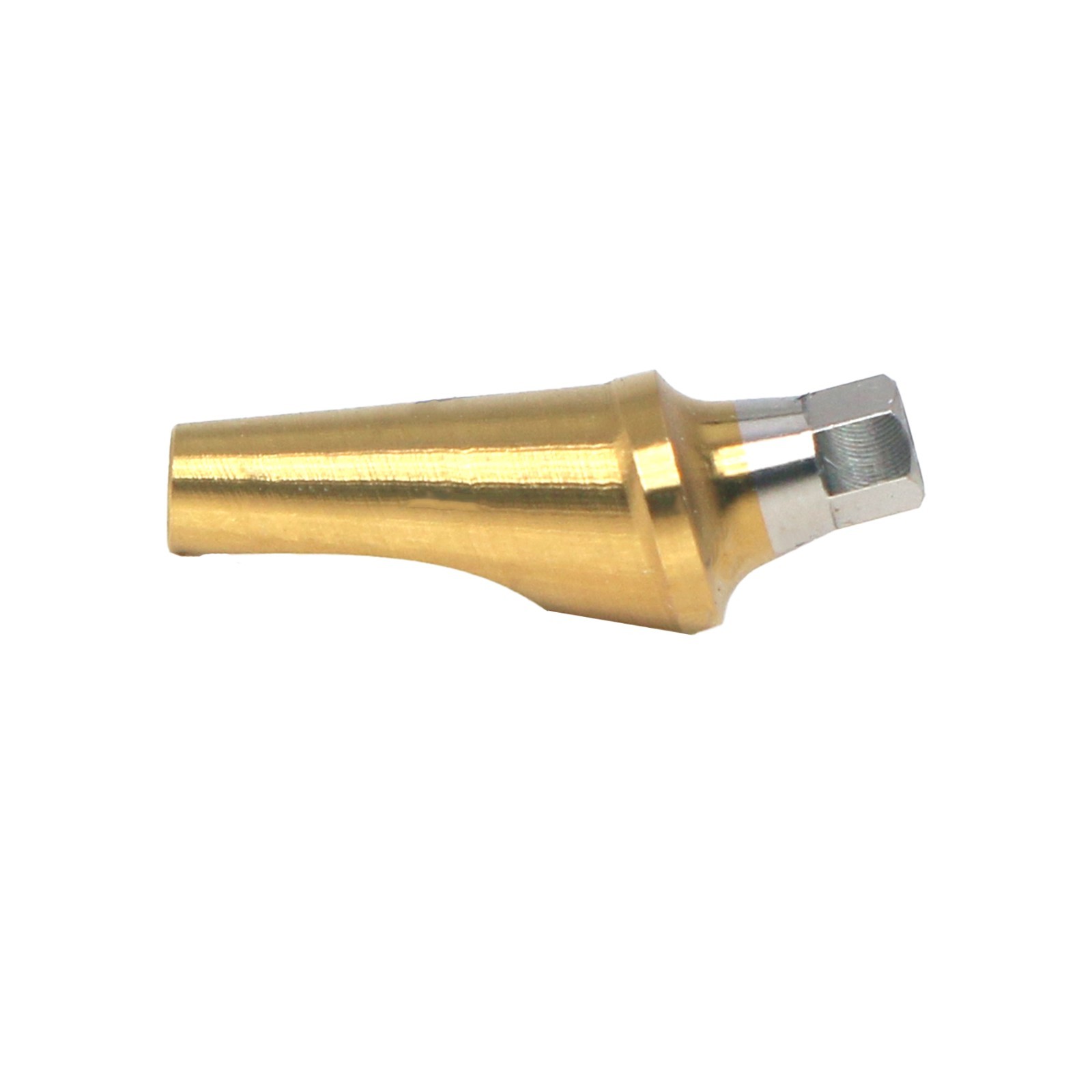 17° Angulated Abutment Mini Hex A/B Type Compatible with Hiossen/Osstem Implants