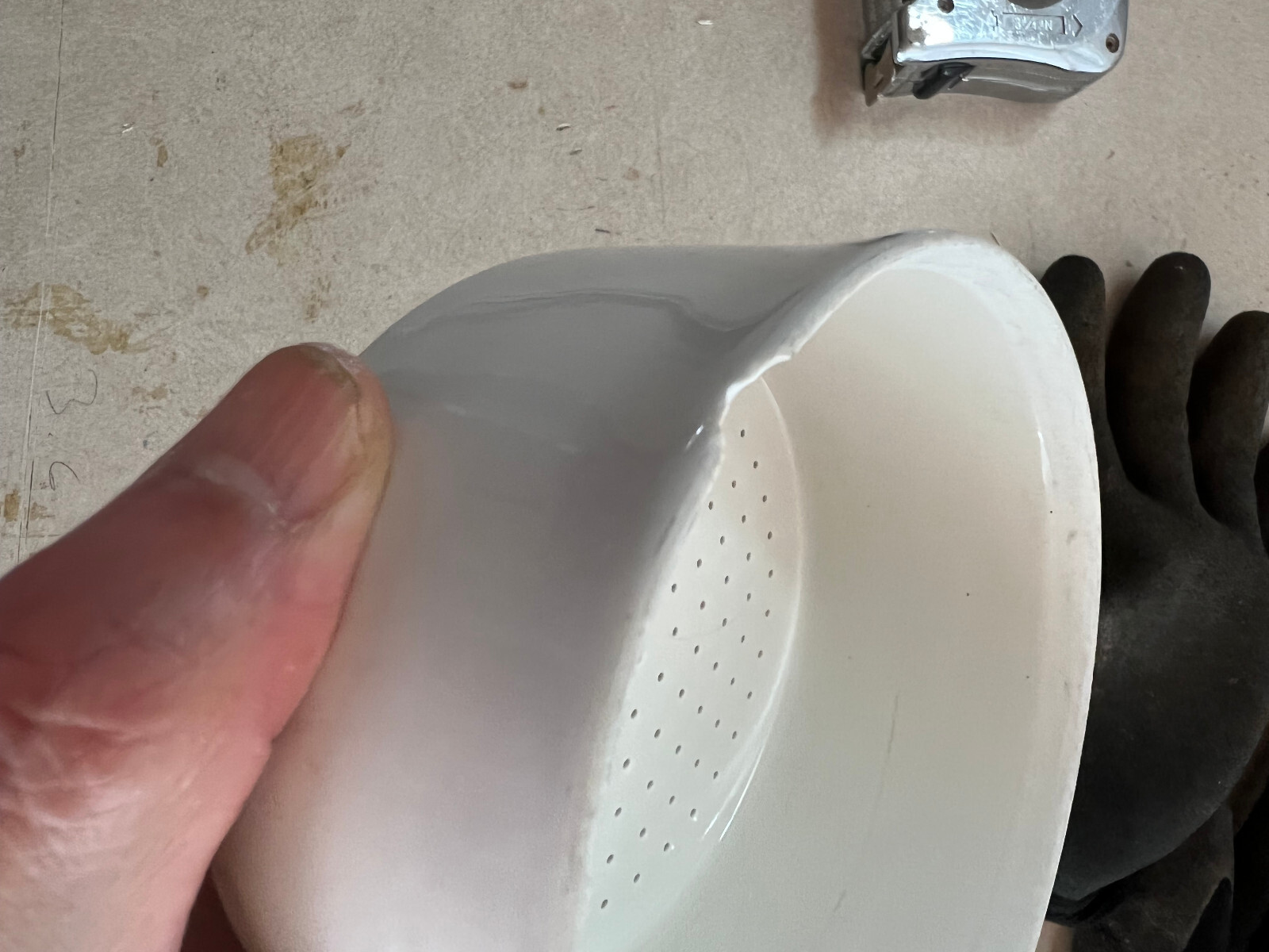 Buchner funnel, 4.25″