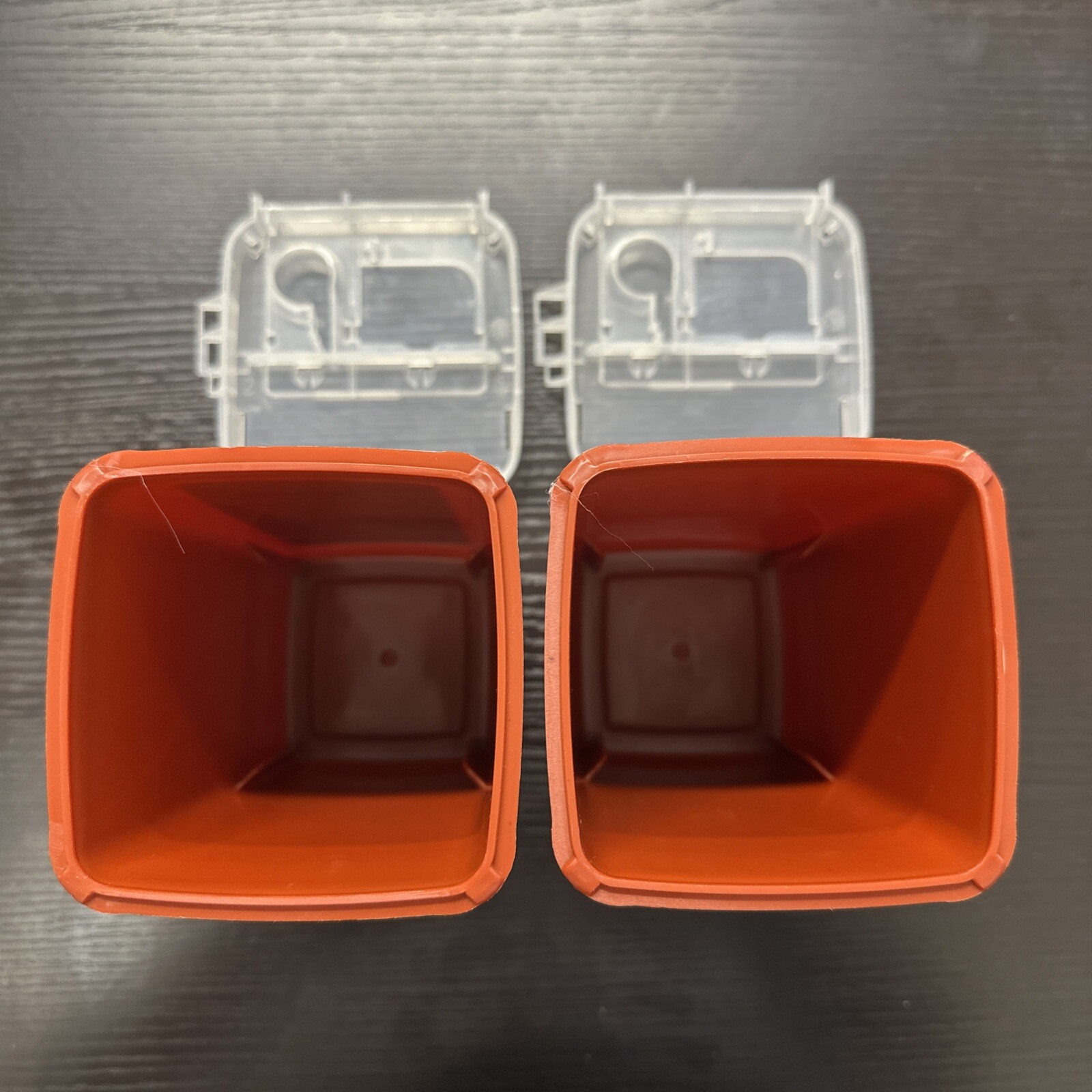 Sharps Container Biohazard Needle Disposal Medline 1 Quart Size Tattoo – 2 PACK