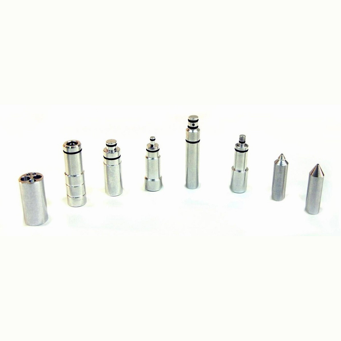 Aerosol Lubrication Adaptor for Dental Handpieces