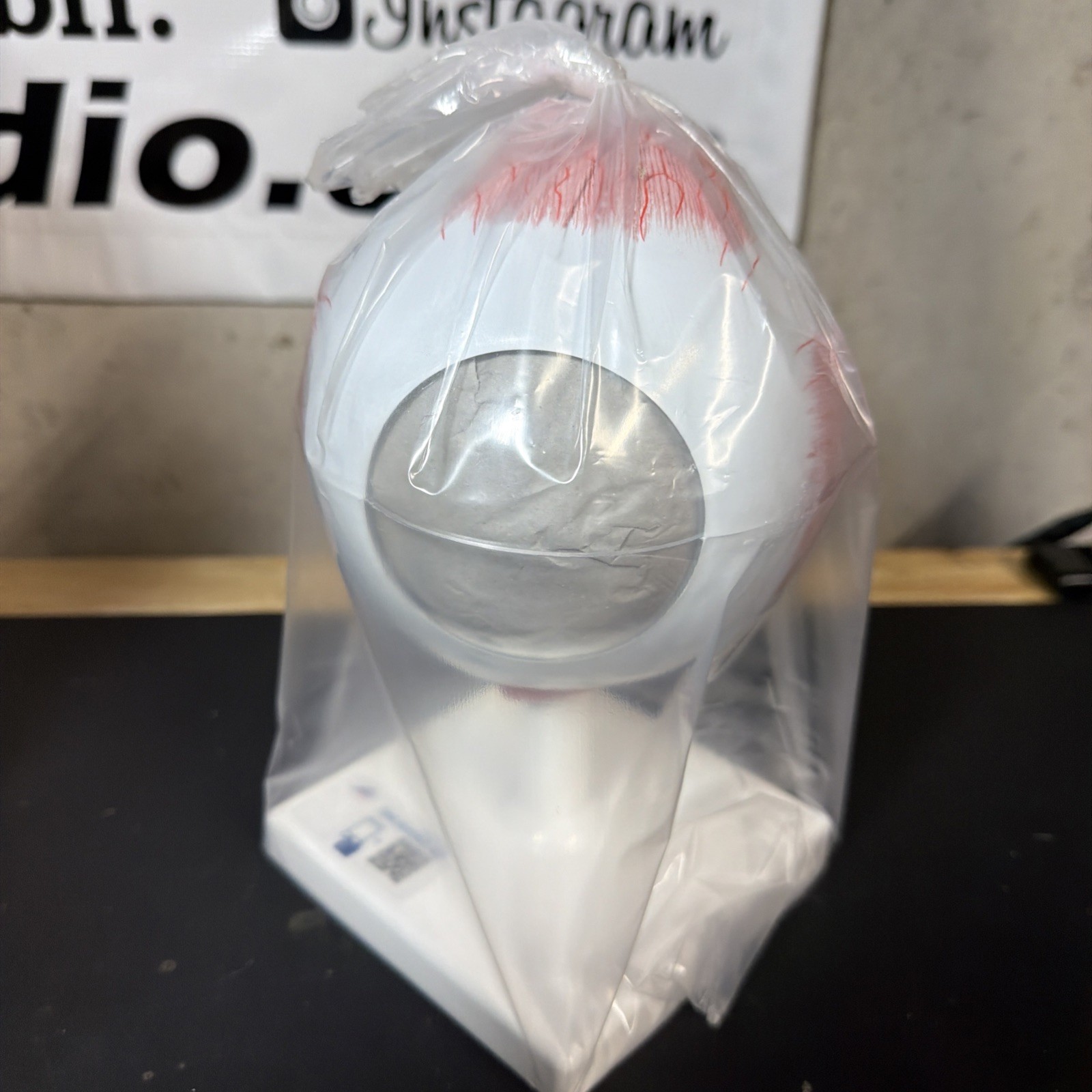 READ! 3B Scientific F10 Human Eye Anatomical Model 5x Smart Anatomy Eyeball USA!