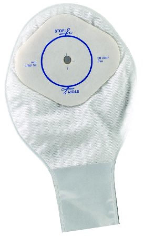 Little Ones ActiveLife Urostomy Pouch 1-PC 6″ Length Drainable Trim Fit 5/16″-2″