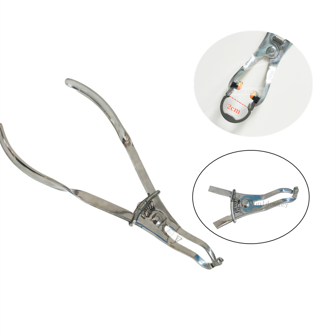 Dental Ring Pliers Seperator Plier Matrix Bands Clamps Fit Premier Ring Wagotrix