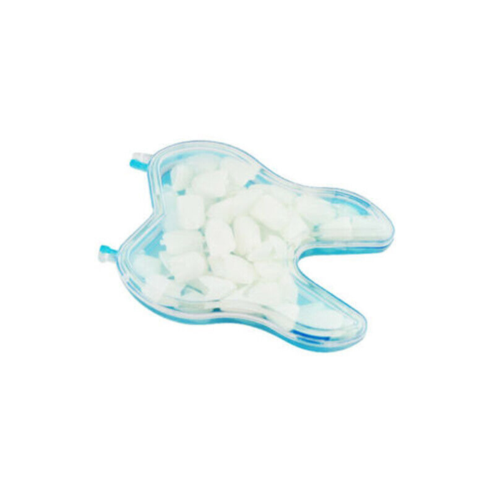Temporary Porcelain Crown Posterior or Anterior Teeth Caps Molar Dental Resin