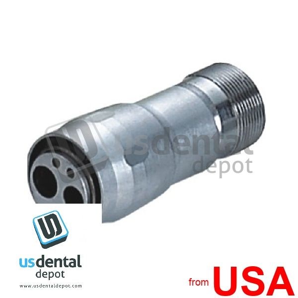 Coupling Adaptor 4 to 2 Holes -Midwest to Borden 4-2 ( 4 on the Hp – 2 on 102316