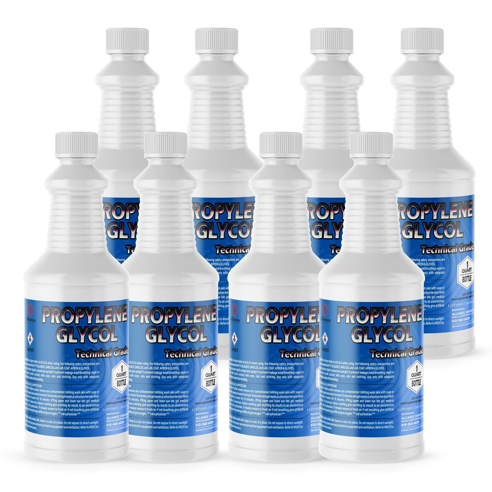 Propylene Glycol Technical Grade – 8 Quarts