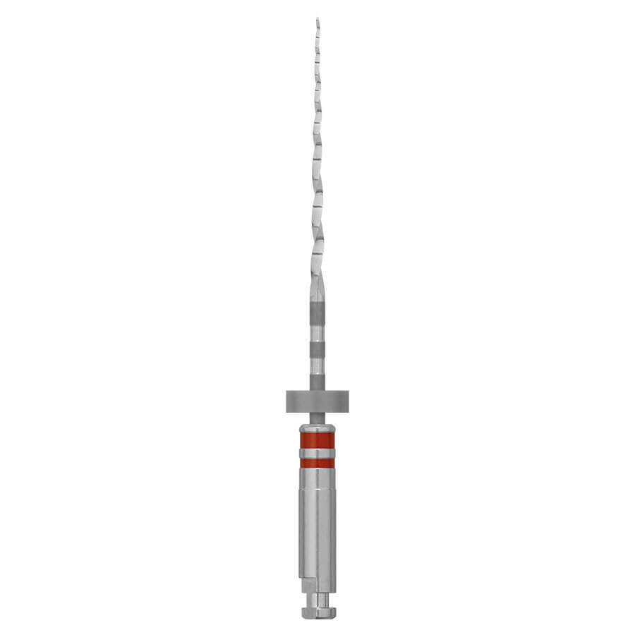 Brasseler EndoSequence Rotary Files Non-Calibrated SEQ .04 Taper 21 mm (4/Pack)