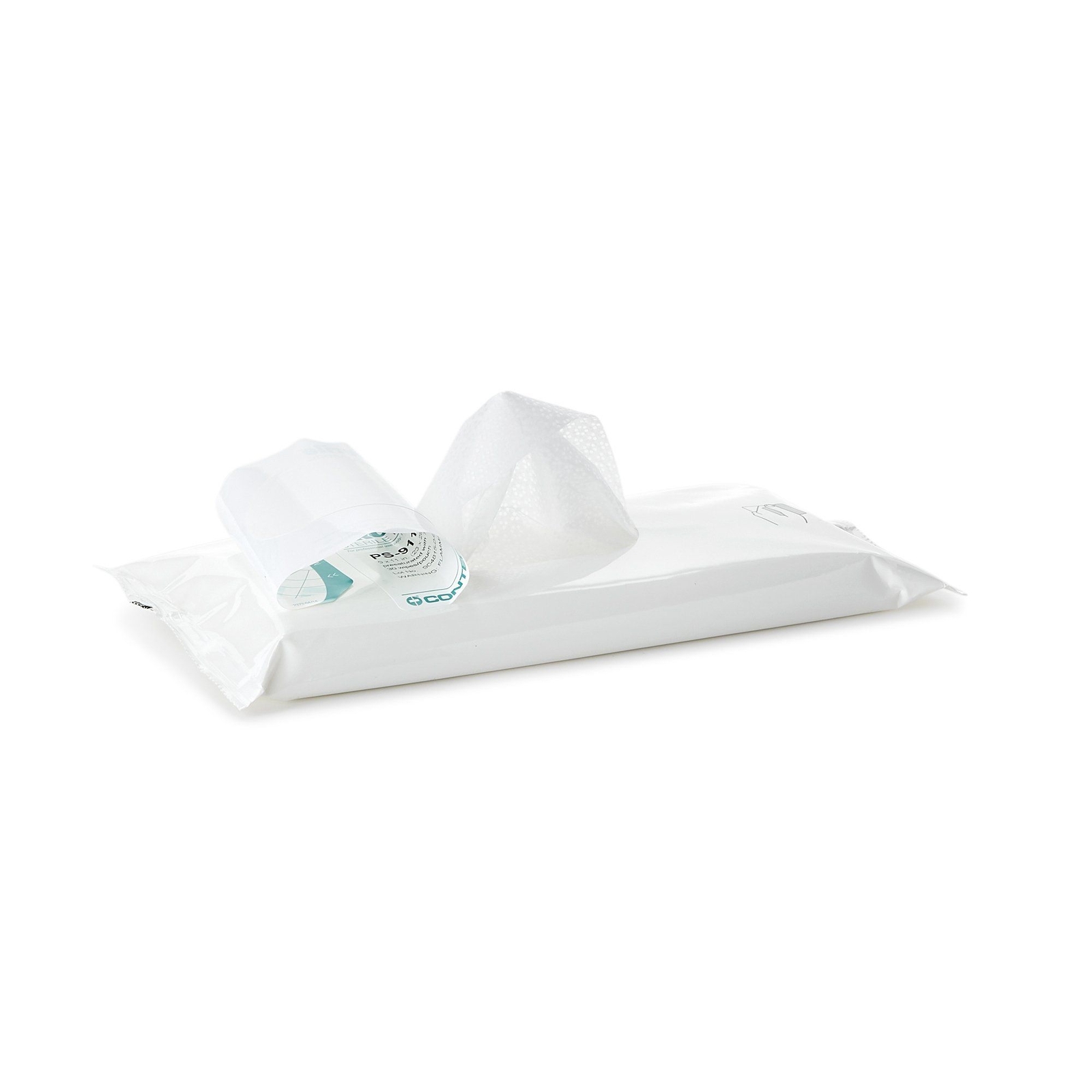 PROSAT Sterile PreSaturated Cleanroom Wipe (EA/1)