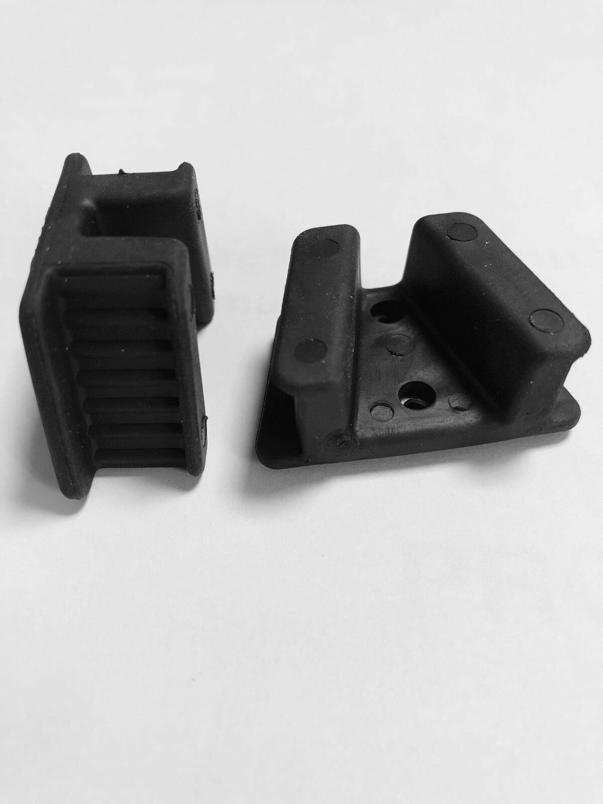 Dental Black Mouth Prop Bite Block Child Adult Latex Free Strong Vision L/M/S